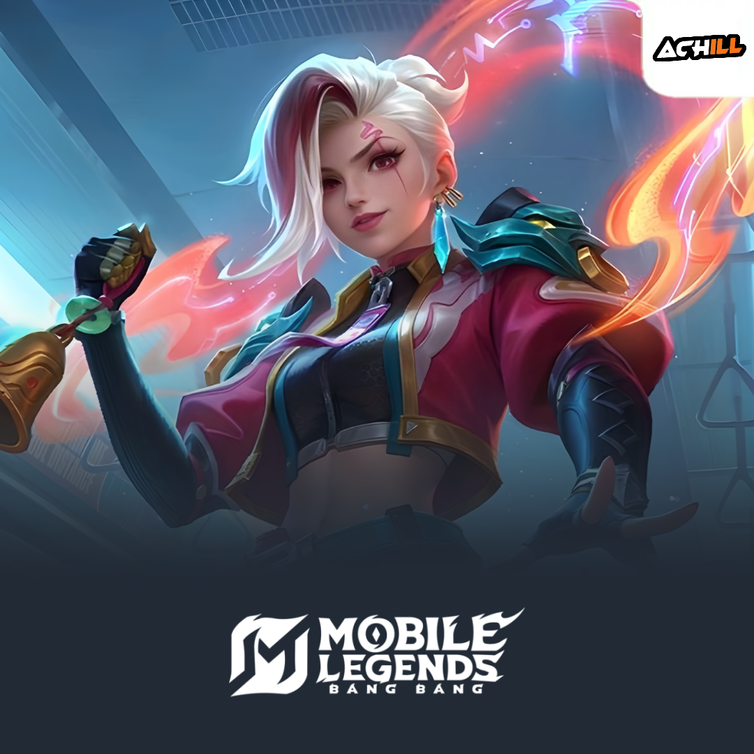 MOBILE LEGENDS